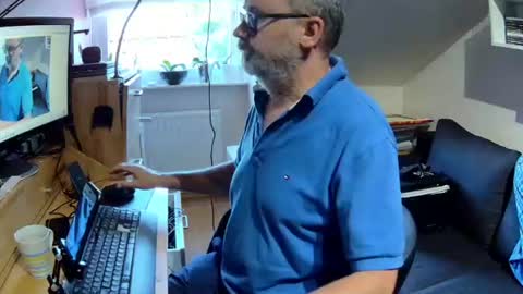 Gregor online show from 07.03.26