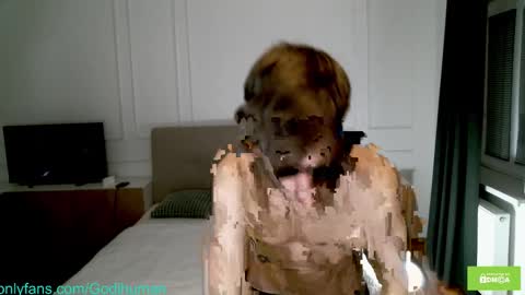 GodihumanAthena online show from 12.05.25