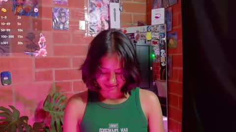 Snapshot of komatsu_ chatting on 03.07.25  Komatsu Lilith online show from 03.07.25