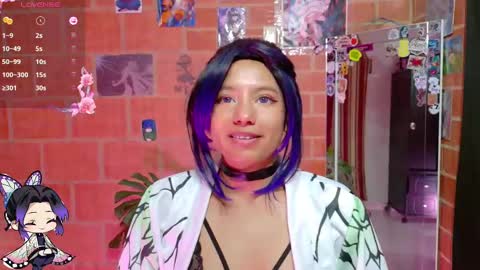 Snapshot of komatsu_ chatting on 03.08.25  Komatsu Lilith online show from 03.08.25