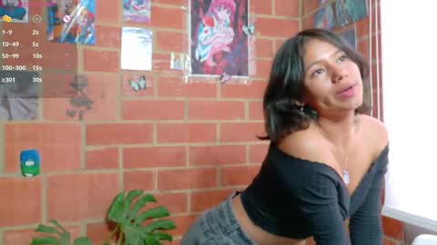 Snapshot of komatsu_ chatting on 03.11.25  Komatsu Lilith online show from 03.11.25