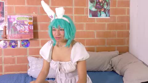 Snapshot of komatsu_ chatting on 10.30.25  Komatsu Lilith online show from 10.30.25