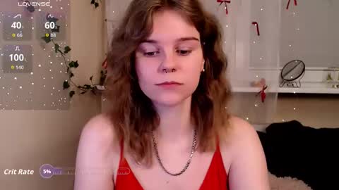 Snapshot of komorebbi chatting on 01.11.26 Marta online show from 01.11.26