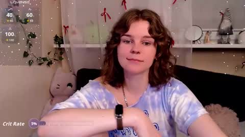 Snapshot of komorebbi chatting on 02.28.26 Marta online show from 02.28.26