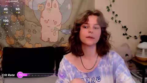 Snapshot of komorebbi chatting on 03.05.26 Marta online show from 03.05.26