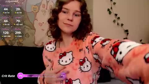 Snapshot of komorebbi chatting on 03.13.26 Marta online show from 03.13.26