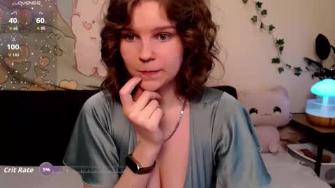 Snapshot of komorebbi chatting on 03.17.26 Marta online show from 03.17.26