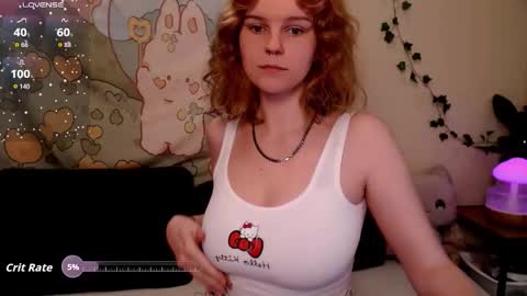 Snapshot of komorebbi chatting on 03.24.26 Marta online show from 03.24.26