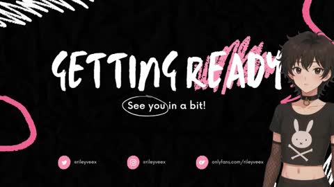  Riley  online show from 09.11.25