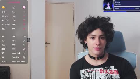  Riley  online show from 10.10.25