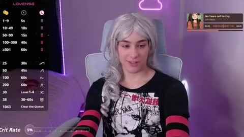 Snapshot of koneko_nya chatting on 06.19.26 Riley online show from 06.19.26