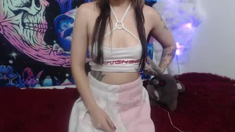 konekokawai online show from 06.06.26