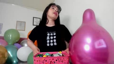 konie Diaz online show from 01.28.25