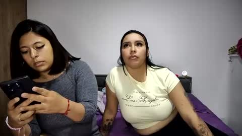 Konny and Laila online show from 07.15.26