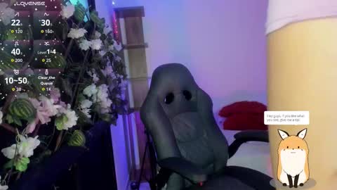 Kora Red online show from 11.23.25