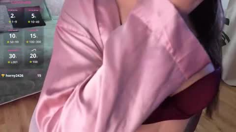 Snapshot of koraline_333 chatting on 11.28.25 Koraline online show from 11.28.25