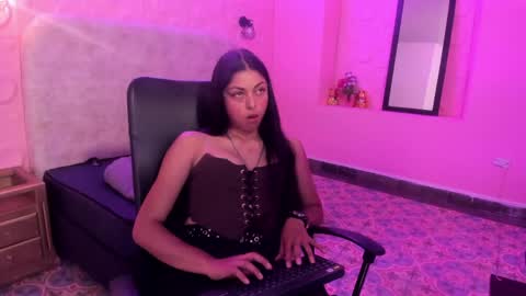 Snapshot of kore_kim chatting on 03.31.26 Kore online show from 03.31.26