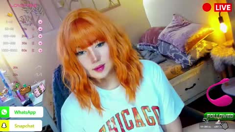 MISS ALICIA online show from 02.22.25