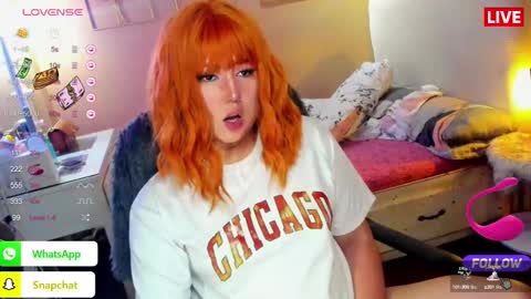 MISS ALICIA online show from 02.26.25