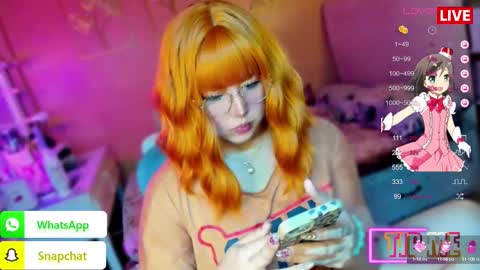 MISS ALICIA online show from 09.19.25