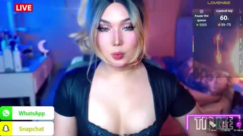 MISS ALICIA online show from 10.23.25