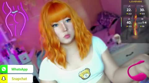 MISS ALICIA online show from 11.15.25