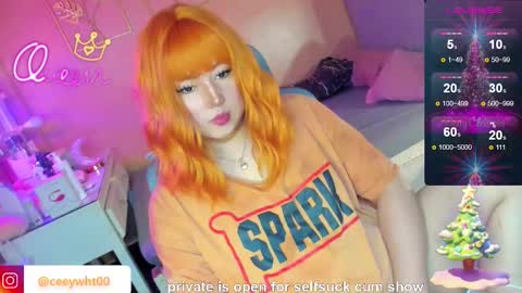 Snapshot of koreandollts chatting on 12.17.25 MISS ALICIA online show from 12.17.25