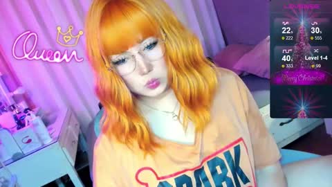 MISS ALICIA online show from 12.21.25