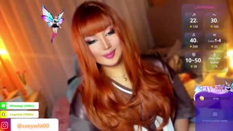 MISS ALICIA online show from 02.26.26