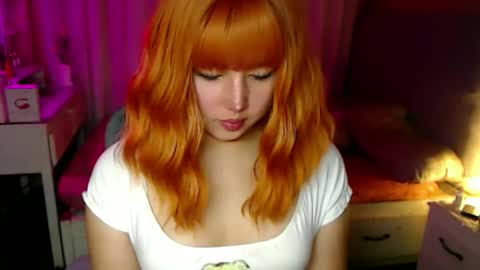 Snapshot of koreandollts chatting on 03.27.26 MISS ALICIA online show from 03.27.26