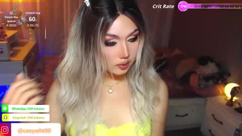 Snapshot of koreandollts chatting on 04.14.26 MISS ALICIA online show from 04.14.26