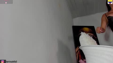 Kortneyhills - Aries online show from 11.10.25