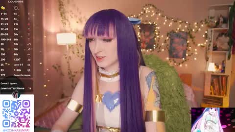 koshkasenpai online show from 01.10.26