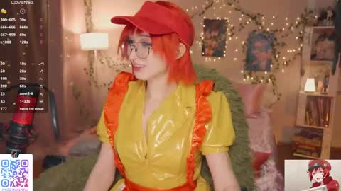 koshkasenpai online show from 03.27.26