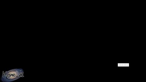 K O S M I C online show from 12.22.25