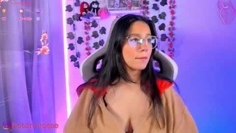 Kotomi online show from 09.10.25
