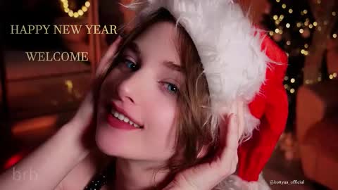 Kottyaa cb FOLLOWING  online show from 01.10.26