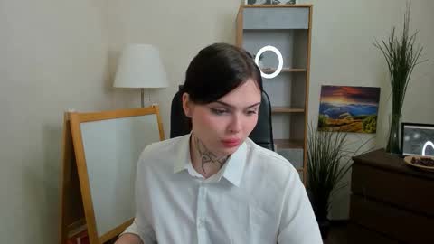 Ariel online show from 12.14.25