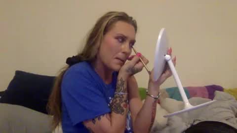 Snapshot of koyoteej chatting on 01.16.25 koyoteej online show from 01.16.25