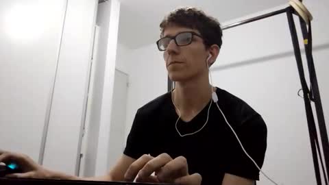 Facu online show from 03.07.26