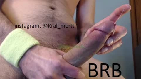 Snapshot of kral_mert chatting on 03.03.25 Mert online show from 03.03.25