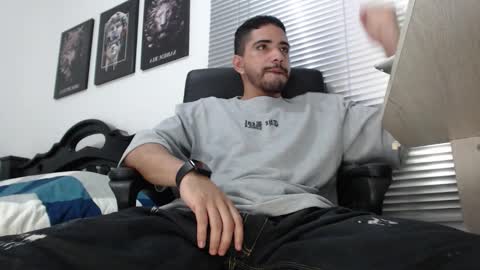 kratoswolf online show from 03.27.26