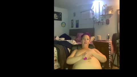 kreamyk420 online show from 02.02.26