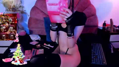 Nahomi online show from 12.18.25