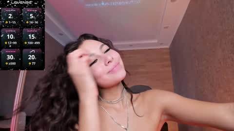 Snapshot of kris_anxxx chatting on 02.03.25 kris_anxxx online show from 02.03.25