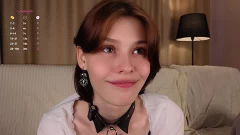 Snapshot of krissyhei chatting on 09.16.25 Sarah online show from 09.16.25