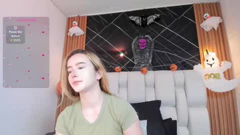 kristal online show from 10.31.25