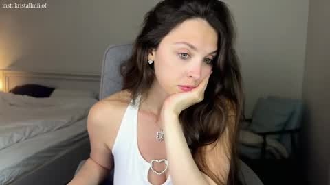 Snapshot of kristallmii_premium chatting on 05.26.26 kristallmii_premium online show from 05.26.26