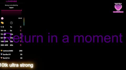 kristel_lee online show from 03.12.25