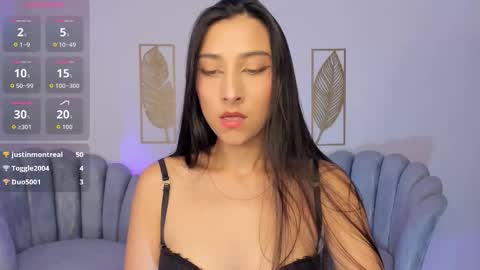 Kristine 33 online show from 09.21.25